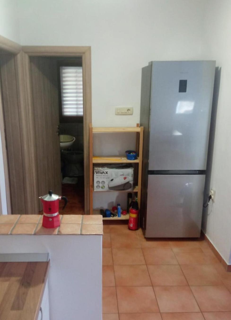 Kod Male Gospe Villa Tribalj Exteriör bild